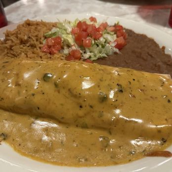 Chuy's - Steak burrito - Tex-Mex Near Me - Sterling, Virginia