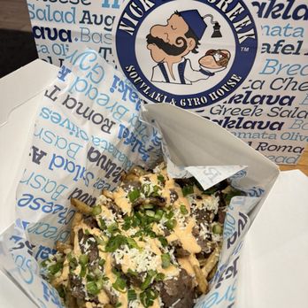 Nick the Greek - Nicks Fries - Greek Near Me - San Jose, California Nick the Greek - Nicks Fries - Greek Near Me - San Jose, California