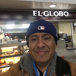 El Globo - I just bought my self a break Stella Globo bakery, I love their break.
