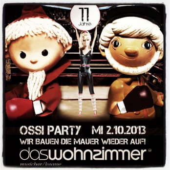 daswohnzimmer - Kreative Mottopartys wie hier unsere legendäre Ossi Party, immer am 02.10. einen Tag vor der deutschen Einheit! - Bars Near Me - Backnang, BW daswohnzimmer - Kreative Mottopartys wie hier unsere legendäre Ossi Party, immer am 02.10. einen Tag vor der deutschen Einheit! - Bars Near Me - Backnang, BW