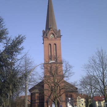 Emmauskirche - Religious Organizations Near Me - Hamburg, HH