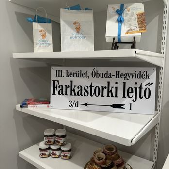 Kurly Kürtősh Café - Desserts Near Me - Nutley, New Jersey