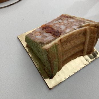 Maison Nico - Pâté with pork, tomato, and bell pepper - Bakeries Near Me - San Francisco, California