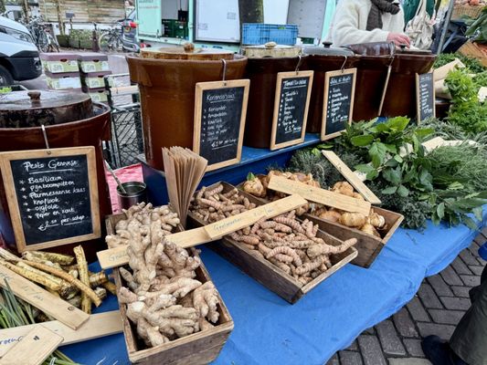 Noordermarkt by null