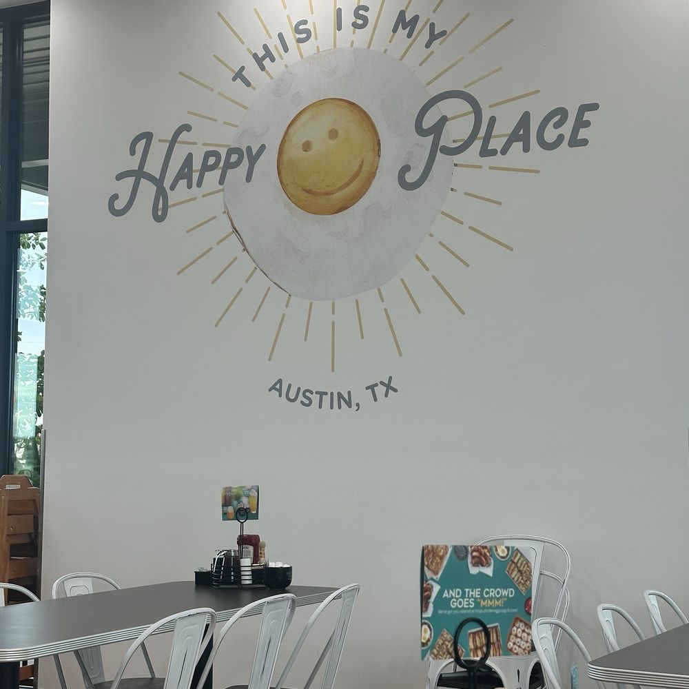 Eggs Up Grill - Inside - Breakfast & Brunch Near Me - Austin, Texas Eggs Up Grill - Inside - Breakfast & Brunch Near Me - Austin, Texas