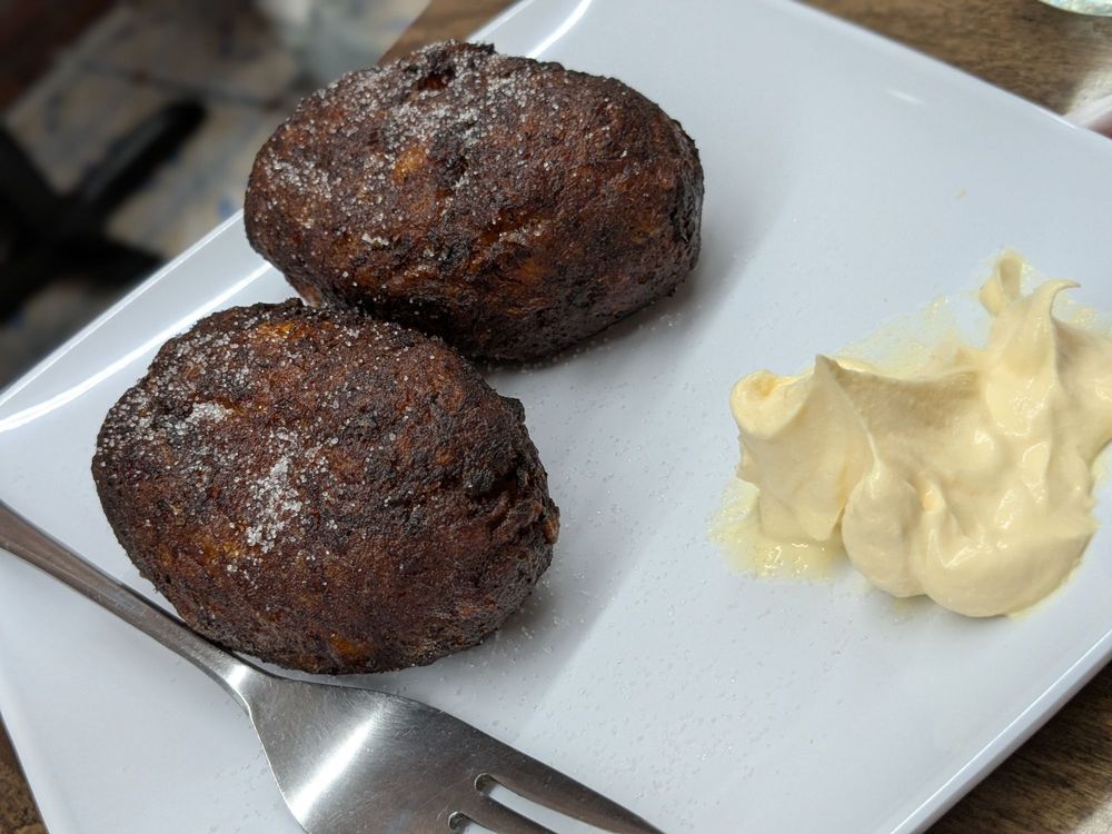 Antojitos tacaná