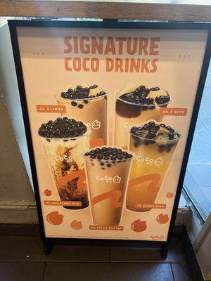 CoCo Fresh Tea & Juice by null