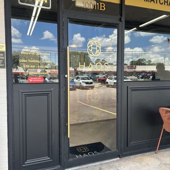 Haos Sweets - Entrance - Bakeries Near Me - Houston, Texas Haos Sweets - Entrance - Bakeries Near Me - Houston, Texas