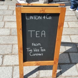 Did someone say tea?