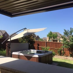 Atera Anytemp Spas & Hot Tubs - Great AnyTemp spa; greetings from 100F Dallas!