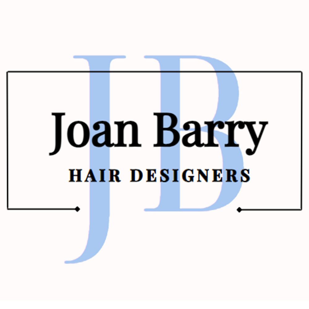 Joan Barry Hair Designers Logo