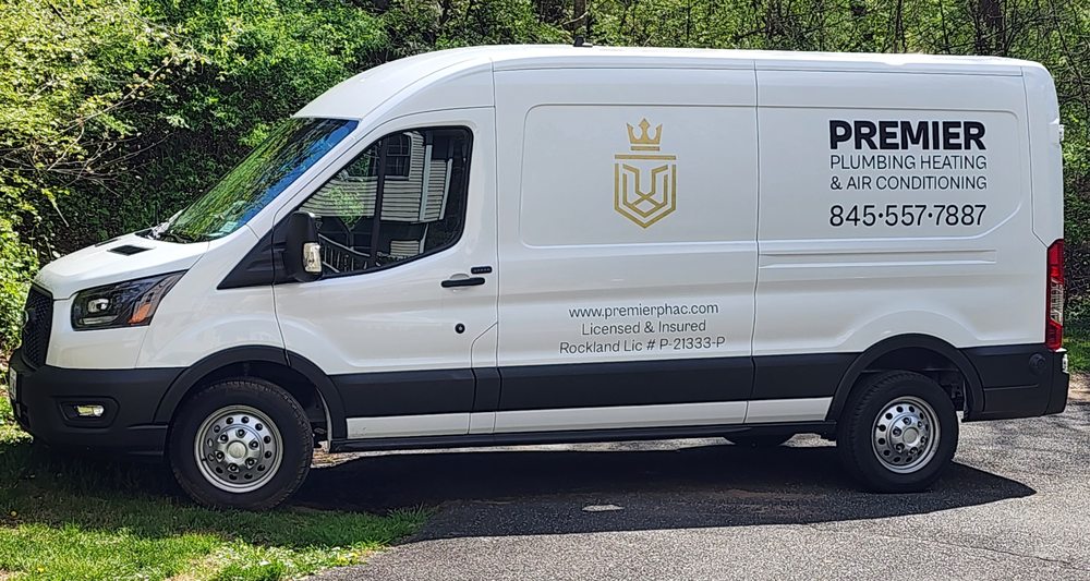 Slide of Premier Plumbing, Heating & Air Conditioning