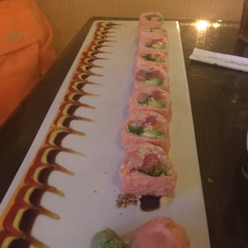 Volcano - Pink lady roll - Chinese Near Me - Odessa, Texas Volcano - Pink lady roll - Chinese Near Me - Odessa, Texas
