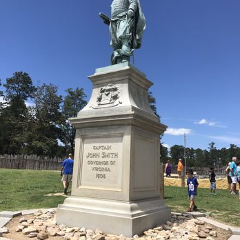 Historic Jamestowne - Landmarks & Historical Buildings Near Me - Jamestown, Virginia