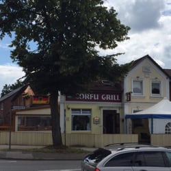 Corfu Grill