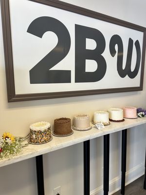 2B Whole Gluten-Free Bakery by null