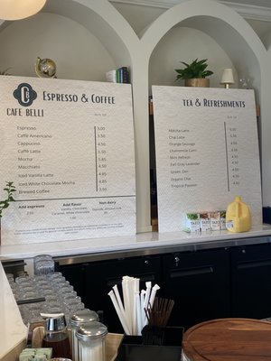 Café Belli, Coffee & Cocktail Bar by null