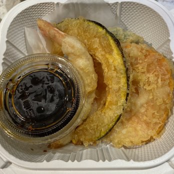 Denji Sushi - Tempura - Sushi Bars Near Me - Surrey, British Columbia