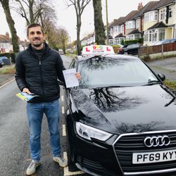 RSM Driving School