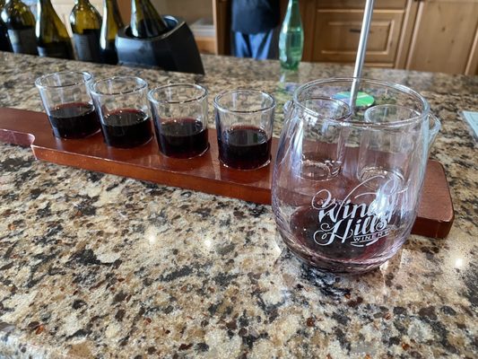 Windy Hills Winery by null