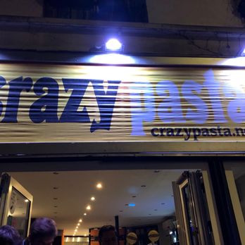 Crazy Pasta - Italian Near Me - Paris, 75