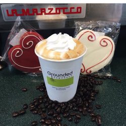 Grounded Espresso