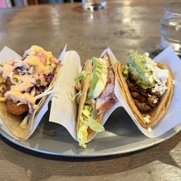 3 Tacos 3 Tacos