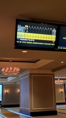 High Rollers Luxury Lanes & Sports Lounge by null