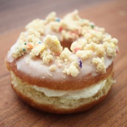 Finkles Bake Shop - Celebration doughnut