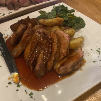 The Elephant Walk - Magret de Canard Poelé - Cambodian Near Me - Boston, Massachusetts