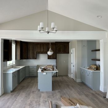 Kvo Cabinets - Blake - Cabinetry Near Me - Ammon, Idaho Kvo Cabinets - Blake - Cabinetry Near Me - Ammon, Idaho