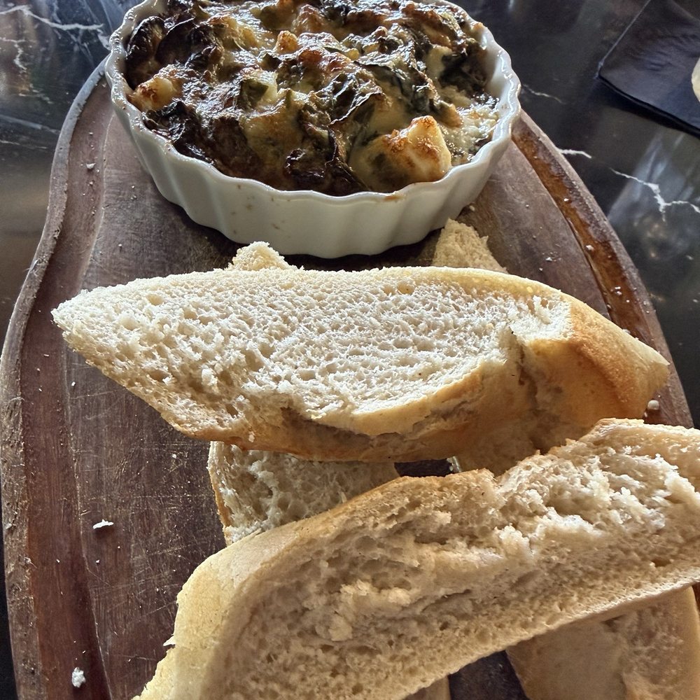 Fogo de Chão - Spinach Dip - Brazilian Near Me - Oxon Hill, Maryland