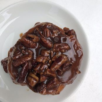 Flour Bakery + Cafe - Sticky bun - Bakeries Near Me - Boston, Massachusetts