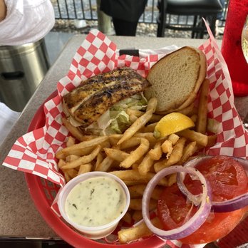 Shells Seafood - Mahi-mahi - Seafood Near Me - St. Pete Beach, Florida