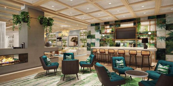 The Ray Hotel Delray Beach, Curio Collection by Hilton by null