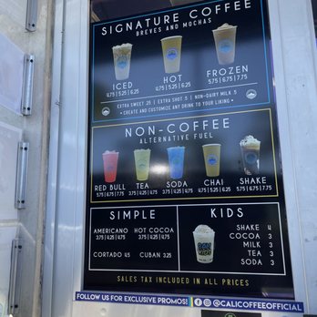 CALI COFFEE - Coffee & Tea Near Me - Hollywood, Florida CALI COFFEE - Coffee & Tea Near Me - Hollywood, Florida