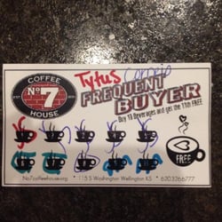 Oh yeah!!! I'm the first frequent buyer.