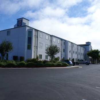Motel 6 - Motel 6 not from the front. - Hotels Near Me - Gilroy, California