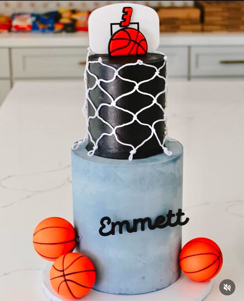 Simpli Cakes Logo