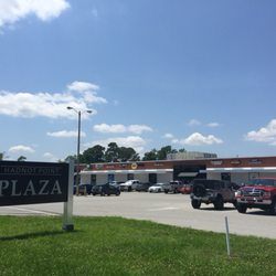 Goin' Postal of Camp Lejeune - Conveniently located in Bldg 84 on Holcomb Blvd next to Subway/Enterprise, just down from the PX/Commissary.