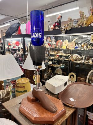 Antique Alley Mall by null