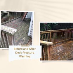 Back 2 Basics - Make your deck look like new