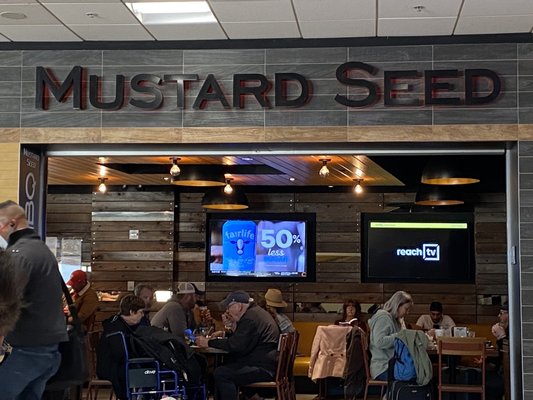 Mustard Seed by null