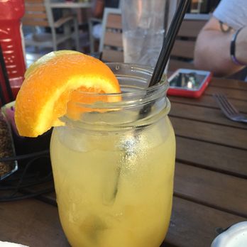 BoomerJack's Grill - Island Girl Mason Jar drink - Sports Bars Near Me - Bedford, Texas BoomerJack's Grill - Island Girl Mason Jar drink - Sports Bars Near Me - Bedford, Texas
