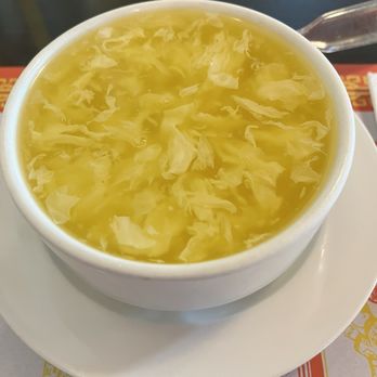 Asia Restaurant - Egg Drop Soup - Chinese Near Me - Stone Ridge, New York