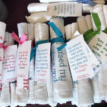 Trésors - Humorous tea towels... - Gift Shops Near Me - Gordonsville, Virginia Trésors - Humorous tea towels... - Gift Shops Near Me - Gordonsville, Virginia