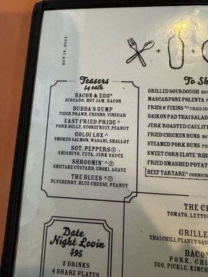 Menu photo 4 Tongue In Cheek Saint Paul, MN Menu photo 4 Tongue In Cheek Saint Paul, MN