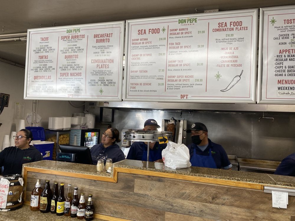 Taqueria Don Pepe