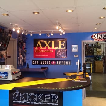 Axle Electronics - Electronics Near Me - Forest, Virginia