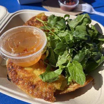 Saigon Cafe - Crepe- so good! - Vietnamese Near Me - Cotati, California